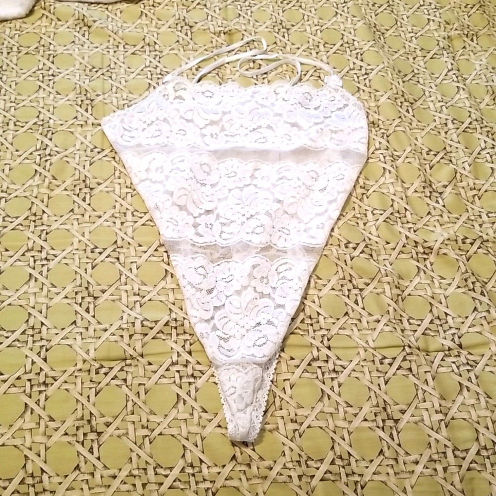 Womens Vintage Intimates Size Medium